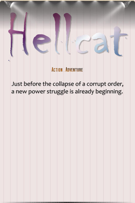 Hellcat Action . Adventure